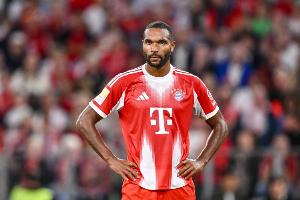 开云-若纳坦-塔谈小将伦纳特-卡尔：表现很勇敢，要像之前那样继续努力