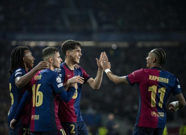 kaiyun-巴萨一战晋级？巴萨胜在“戏法”太多