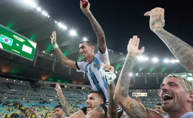 kaiyun-迪马里亚：今年美洲杯后从国家队退役 不打奥运会