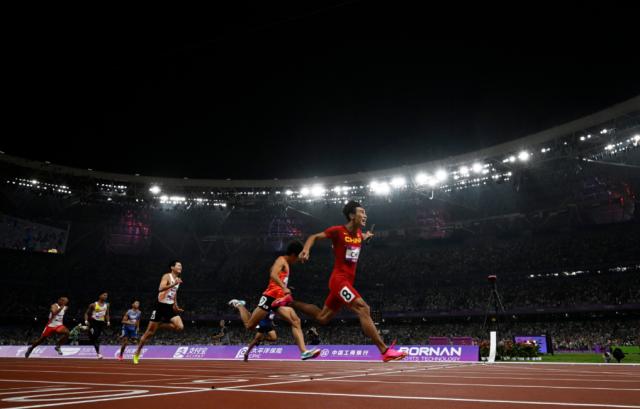 开云APP-2023中国田径总结③：展望巴黎奥运会 有机会有挑战