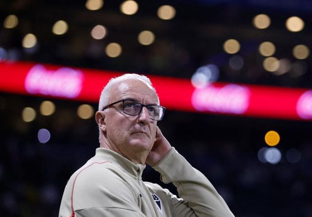 开云注册网址-陈年旧怨再次浮出水面 巴西新帅会原谅内马尔吗？