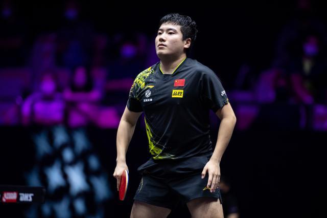 开云下载-陈梦梁靖崑无缘澳门赛八强 “世界打中国”愈演愈烈