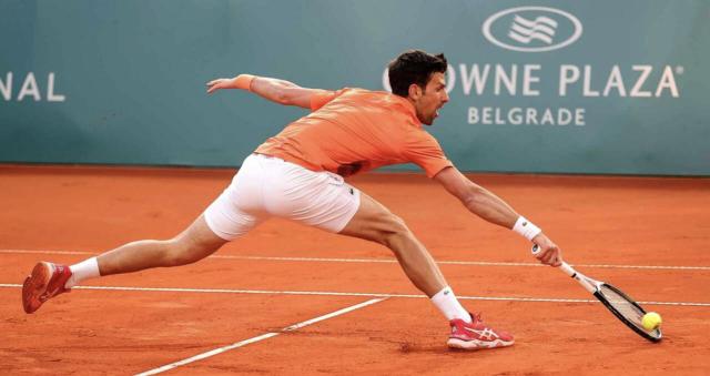 开云官网-苦战三小时终迎红土首胜 德约的状态回来了吗？