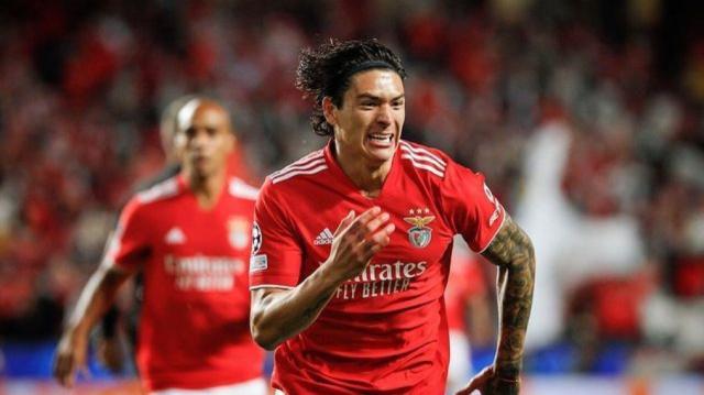 kaiyun-拒绝纽卡斯尔 努涅斯顶替姆巴佩跟梅西内少搭档？