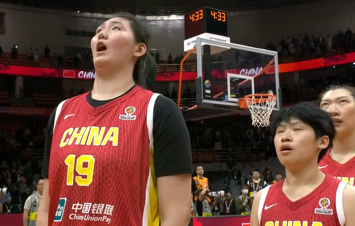 开云体育-中国女篮65-80输给比利时！产生1个不争事实，无缘升入头名|比利时女篮|李月汝|韩旭|马里|马里女篮_新浪体育_新浪新闻