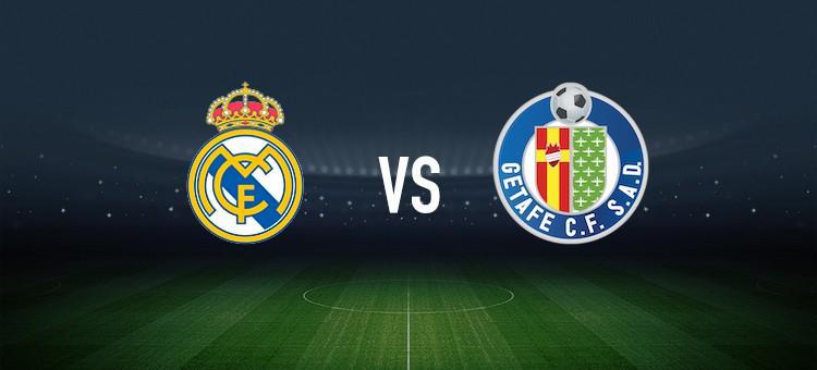 皇马vs赫塔费：维尼修斯、库尔图瓦首发，萨特里亚诺、戴维-索里亚出战