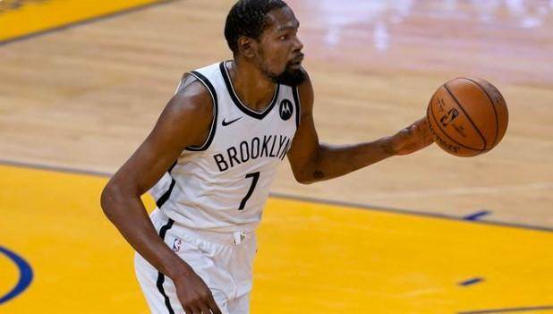 开云体育-杜兰特继续因伤缺席 冲冠道路上篮网拒绝冒险